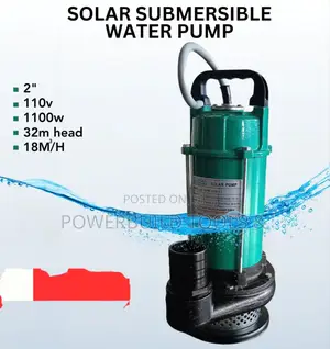 2inch Aico Solar Submersible Pump