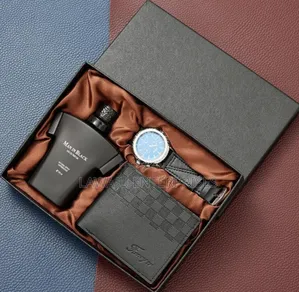 3pc Men's Valentine's Gift Pack