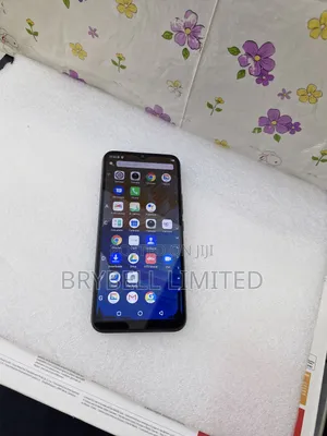 Infinix Smart 6 32 GB Black