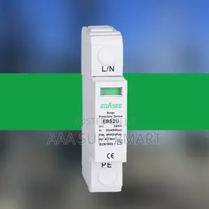Surge Protector Ebs2u 1pole With Indicator Screen Ebasee