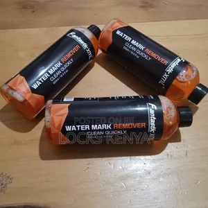 Windscreen Water Mark Remover