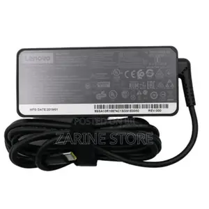 Complete Lenovo Laptop Charger USB C Power Adapter 65W