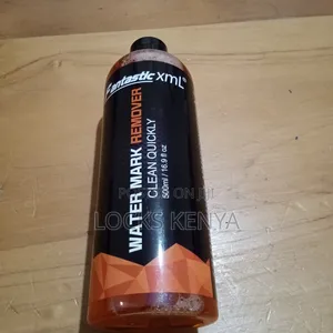 Glass Surfaces Water Mark Remover