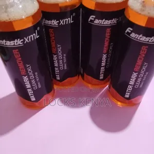 Non Corrosive Car Watermark Remover