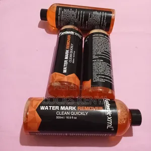 High Shine Water Mark Remover