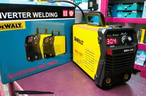 Heavy Duty Welding Machine 300amp Dewalt