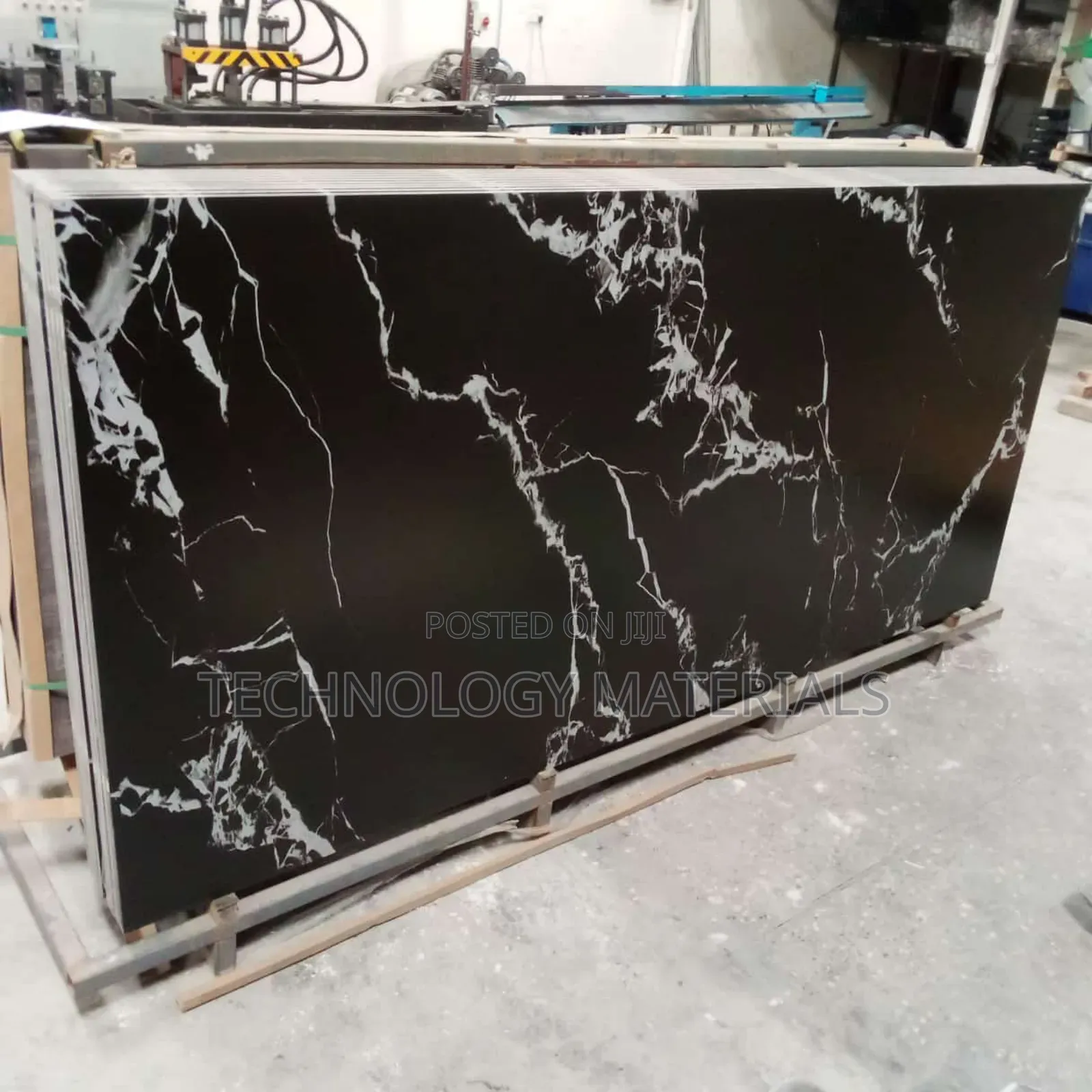 Nero Marquino Sintered Stone