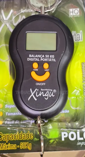 Portable Digital Weighing Scale 50kgs