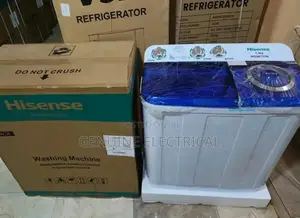 High Quality Hisense 7.5kg Washing Machine