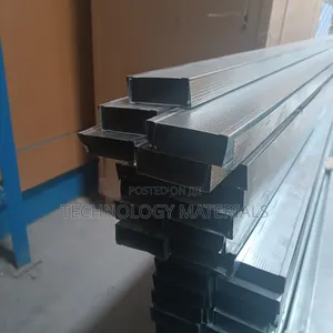 Rail for Gypsum 75mm
