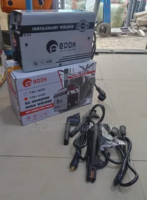 Edon Dc Inverter Welding Machine