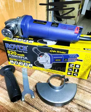 Royce 4" Grinder