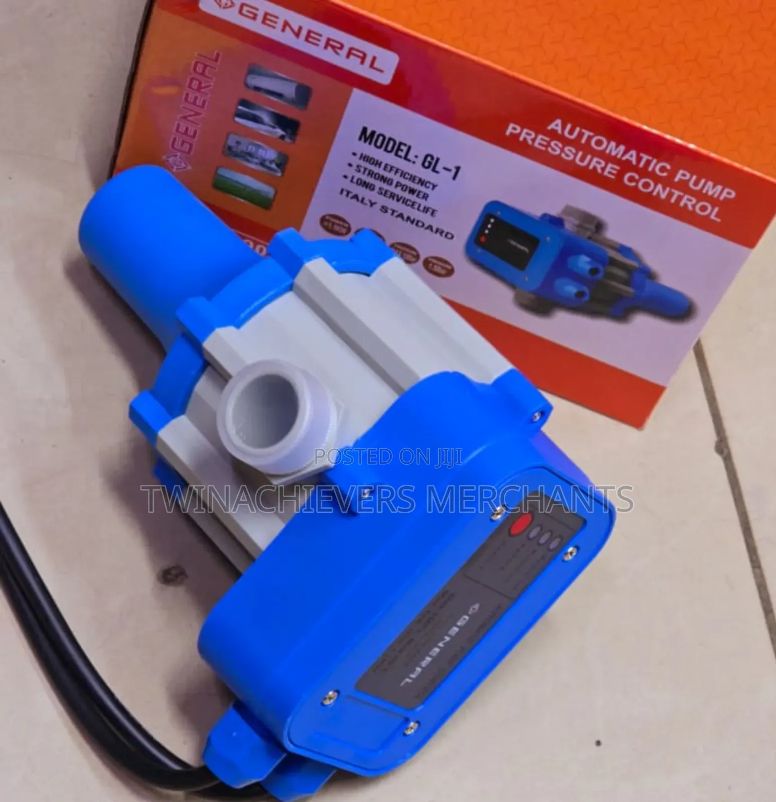 Automatic Pump Pressure Control