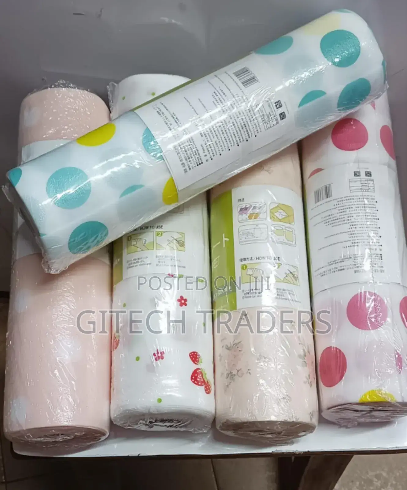 *Drawer Mat / Liner Roll Mat