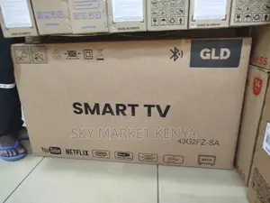 GLD 43" Smart Led Tv