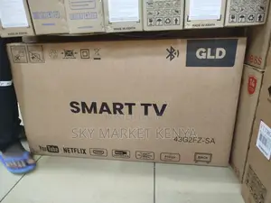GLD 43" Smart Led Tv