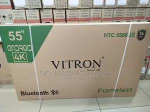 Vitron 55" Smart Android Tv