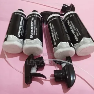 High Gloss Car Graphene Coating Spray