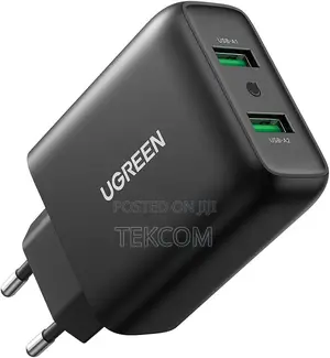 Ugreen USB Fast Charger Cd161