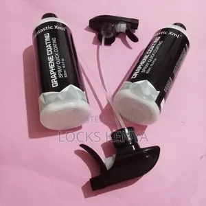 Anti-dust Graphene Car Coating Spray