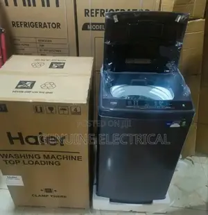 High Quality Haier 8kg Full Automatic Washing Machine