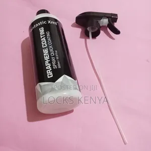 Anti Corrosive Car Graphene Ceramic Coating Spray