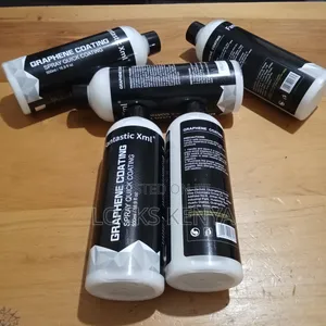 Advanced Graphene Ceramic Spray