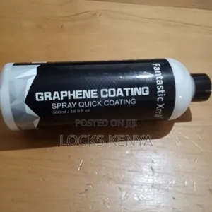 Car Care Graphene Ceramic Coating Spray