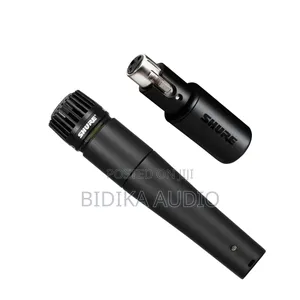 Original Shure Dynamic Microphone Sm-57