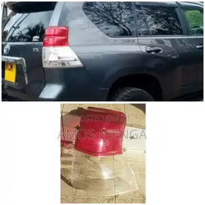Landcruiser Prado 150 Tail Light Lens