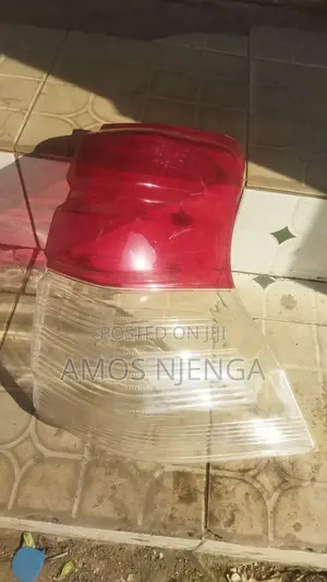 Landcruiser Prado 150 Tail Light Lens