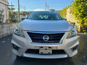 Nissan Sylphy 2018 Silver