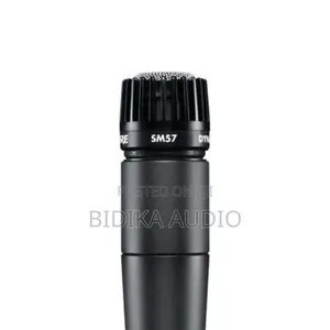 Original Quality Shure Sm-57 Microphone