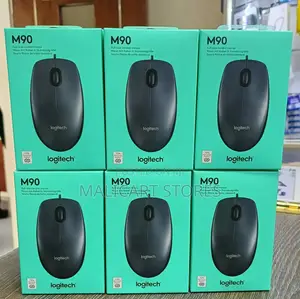 Logitech M90 Wired Mouse