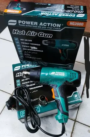 Quality Hot Air Gun, Heavy Heat Gun 2000w