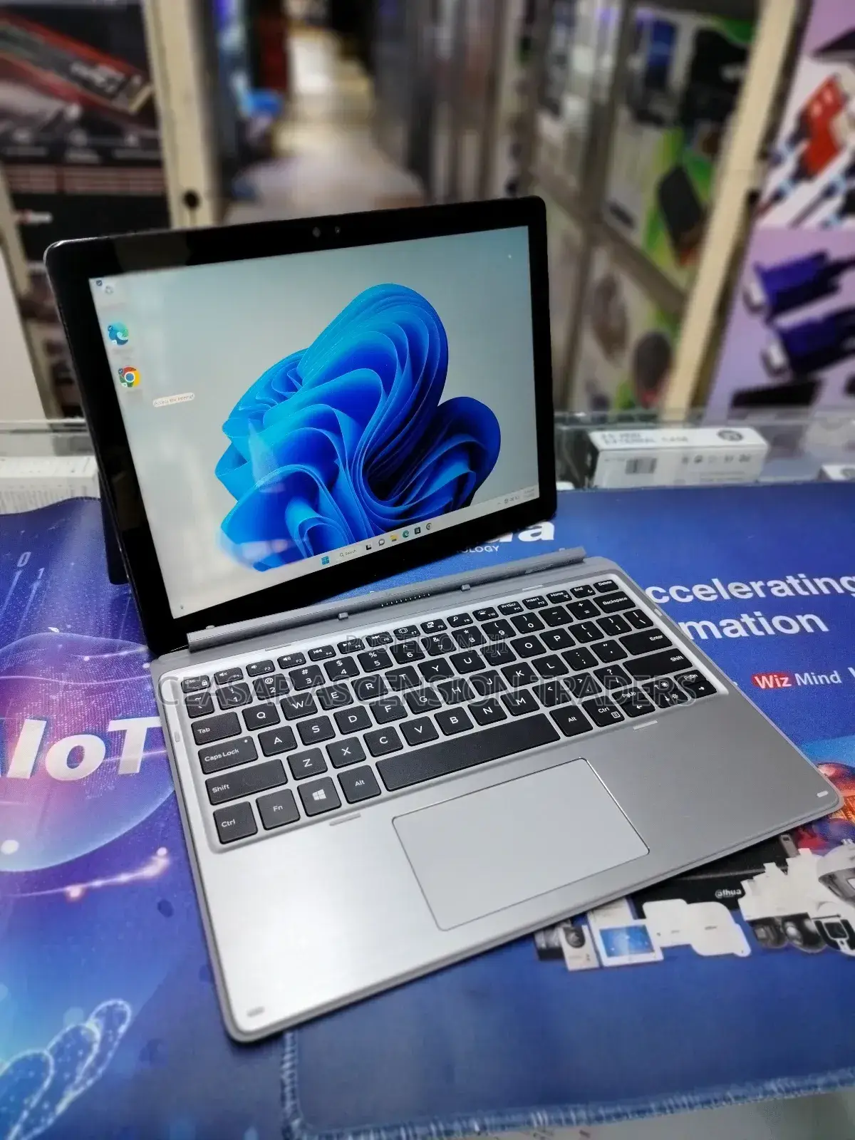 Laptop Dell Latitude 12 7285 8GB Intel Core I5 SSD 256GB