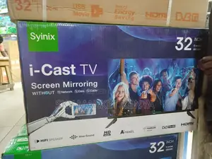 Syinix 32" Digital Tv