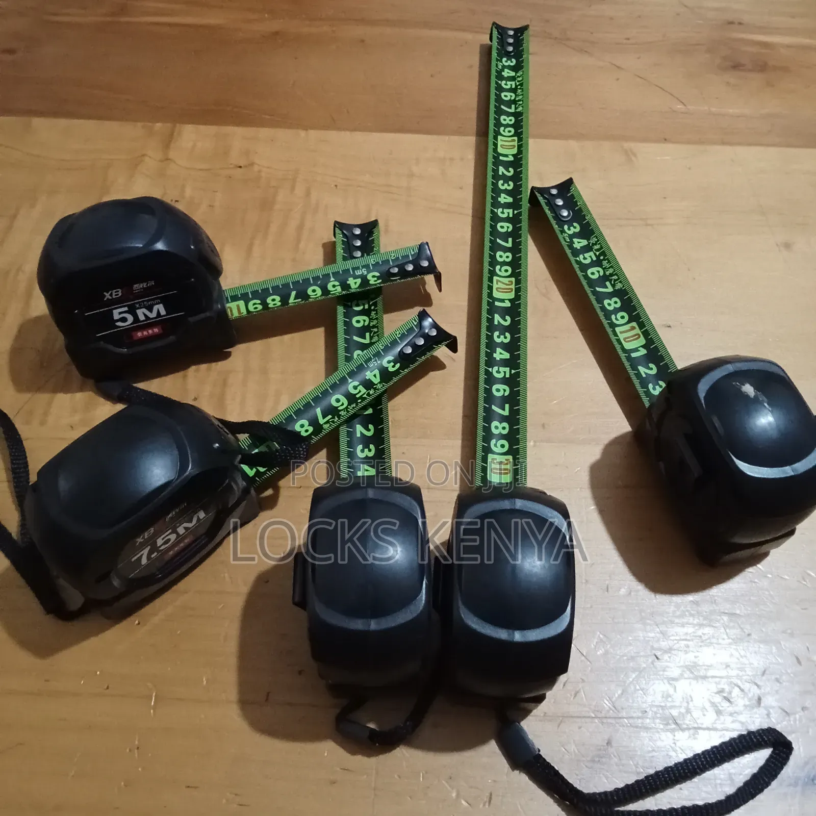 Plumbers Tape Measure