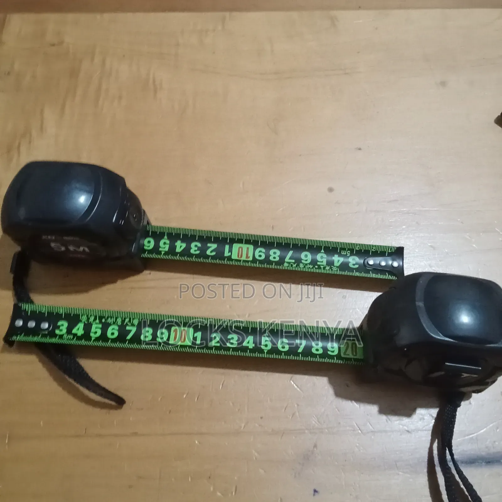 Electrical Tape Measure