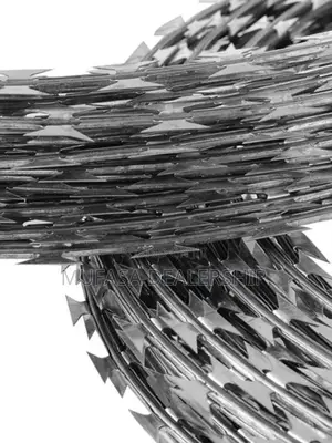 Razor Wire Fence (Top Quality)