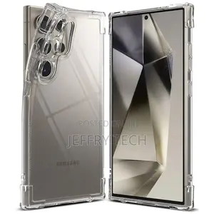 Case for Samsung Galaxy S23 Ultra High-Grade Ultra-Clear TPU