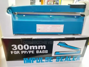 Impulse Sealer 300mm , Paper Sealer 300mm