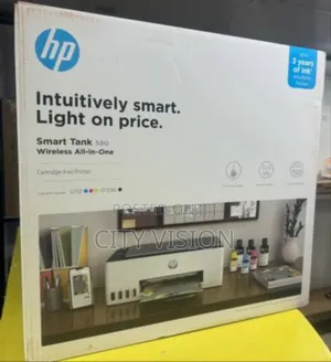 Hp Smart Tank 580 All in One Printer