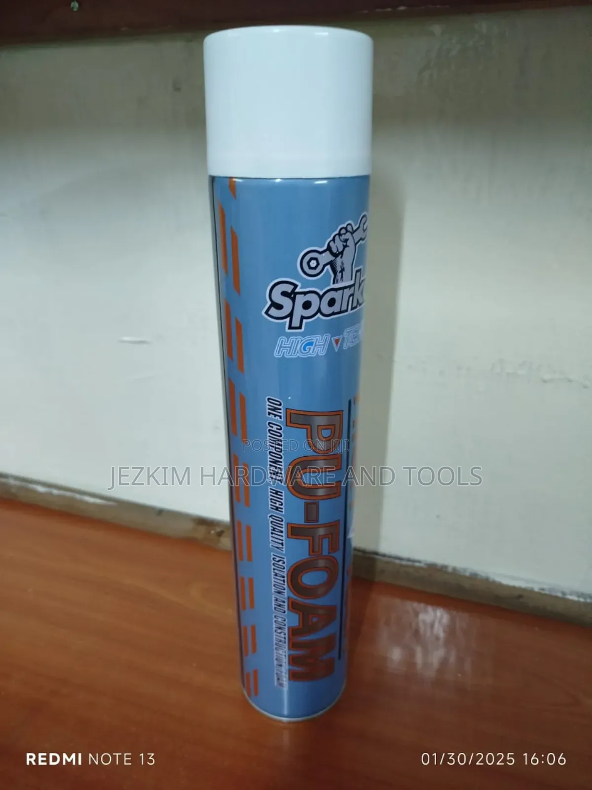 Pu Foam Hightech Sparko