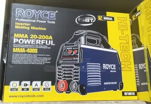 400s Royce Welding Machine Inverter