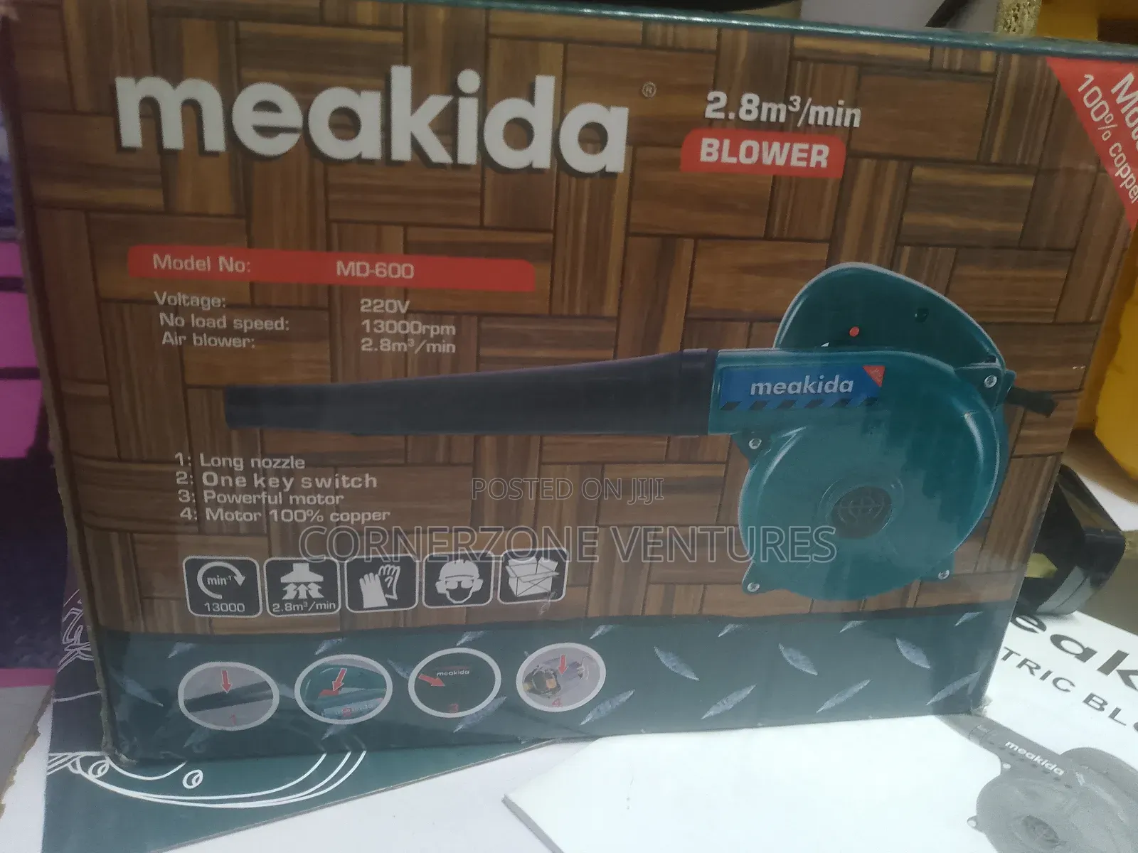 Electric Blower / Meakida Blower