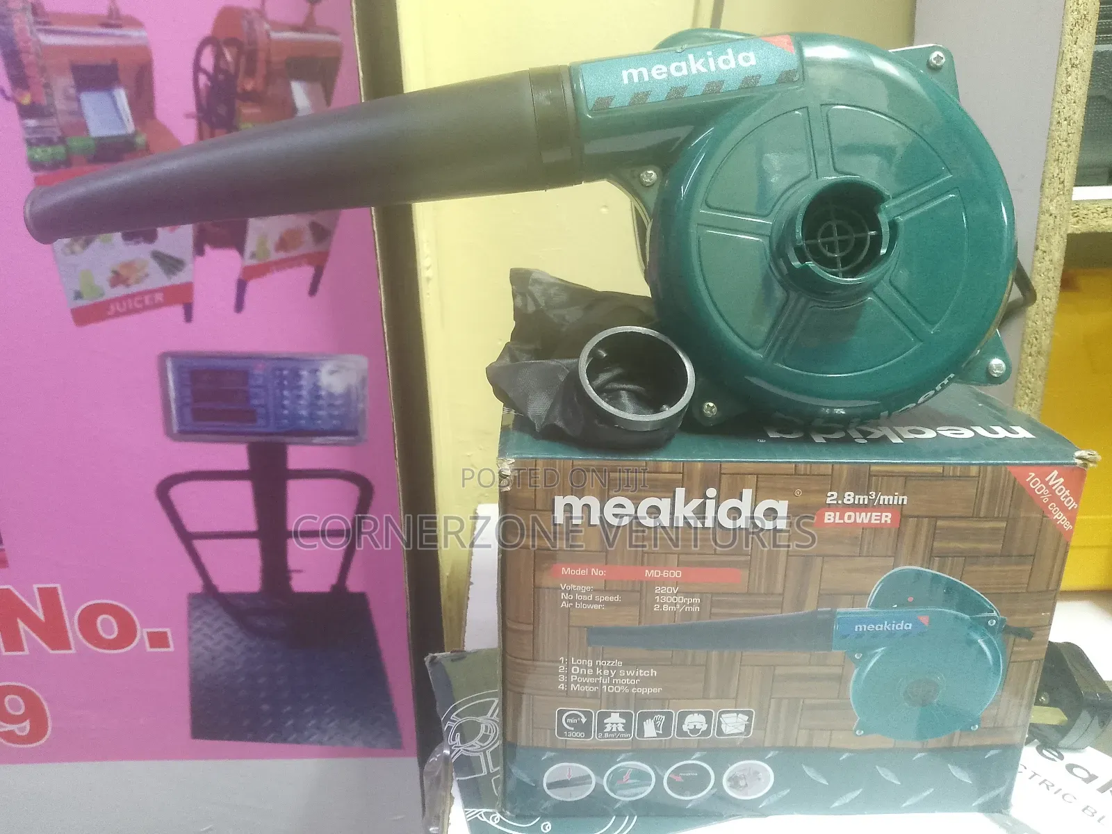 Electric Blower / Meakida Blower