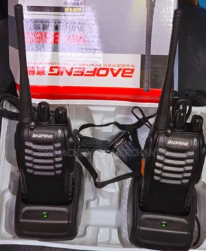 Walkie Talkie 5km/1 Pair Baofeng Walkie Talkie