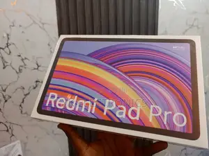 New Xiaomi Redmi Pad Pro 256 GB Gray