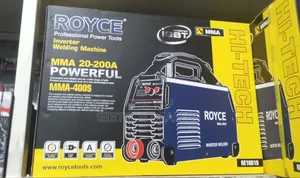 Welding Machine Inverter 400s